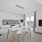 Haus Inselblick Ferienwohnung 18 Meerluft * Gross Zicker