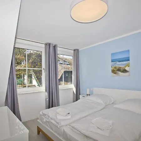 Haus Inselblick 18 Meerluft Apartment *