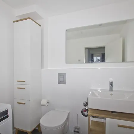 Haus Inselblick 18 Meerluft * Groß Zicker