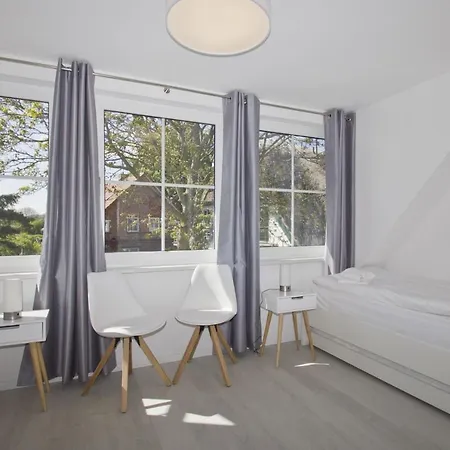 Apartment Haus Inselblick 18 Meerluft *
