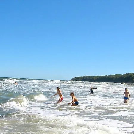 Mit Meerblick, Balkon Und Garten - Haus Inselblick Meerluft * Groß Zicker